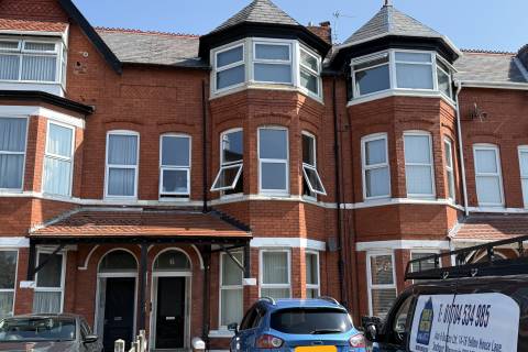 Property for auction in Merseyside
