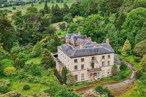 Property for auction in Powys