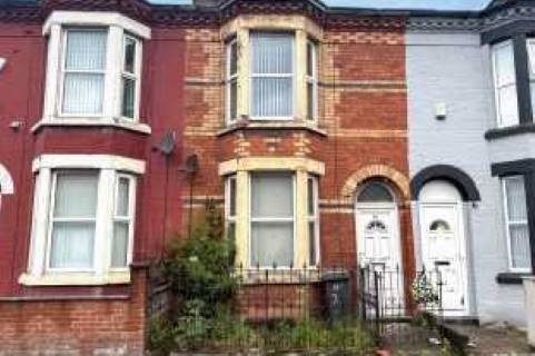 Property for auction in Merseyside