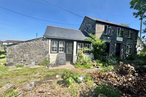 Property for auction in Cornwall