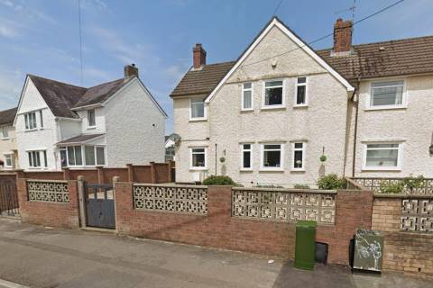 Property for auction in Gwent