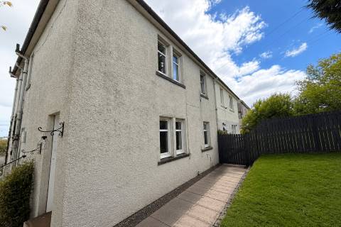 Property for auction in Lanarkshire