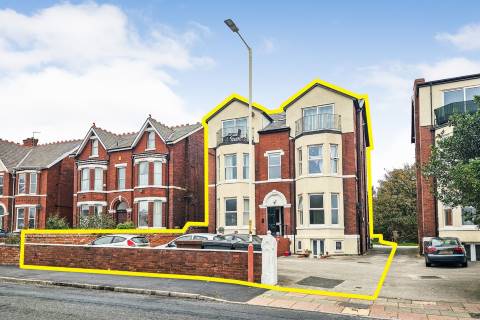 Property for auction in Merseyside