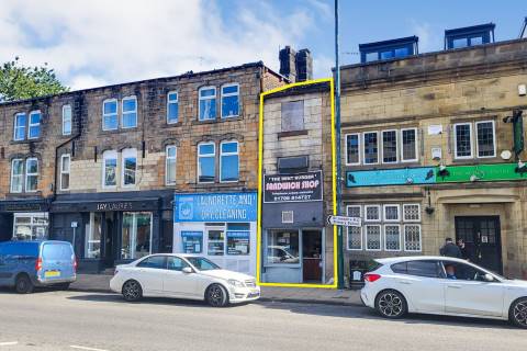 Property for auction in Lancashire