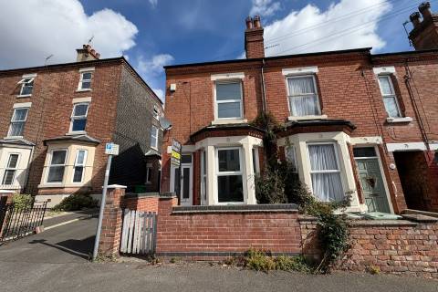 Property for auction in Nottinghamshire