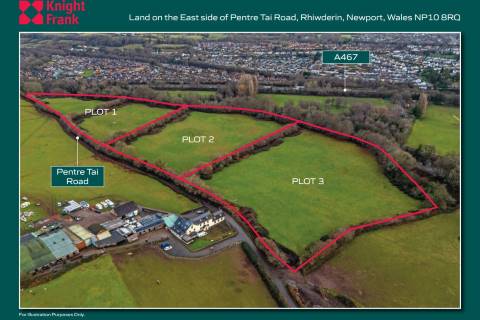 Property for auction in Gwent