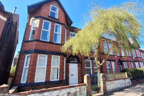Property for auction in Merseyside