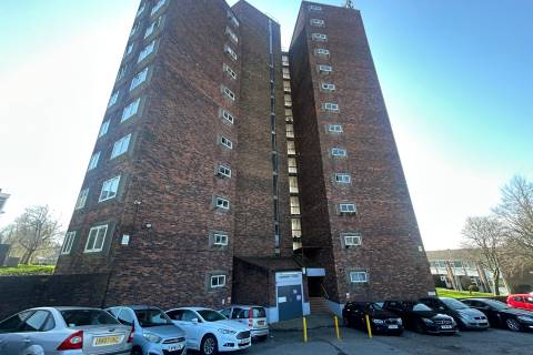 Property for auction in Leicestershire