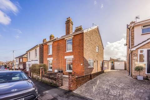 Property for auction in Hampshire