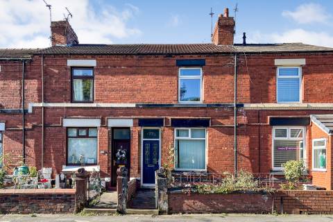 Property for auction in Merseyside