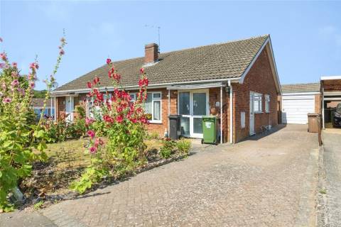 Property for auction in Norfolk