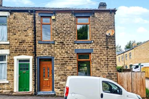 Property for auction in Derbyshire