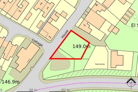 Property for auction in Clwyd