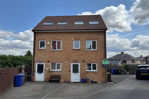 Property for auction in South Yorkshire