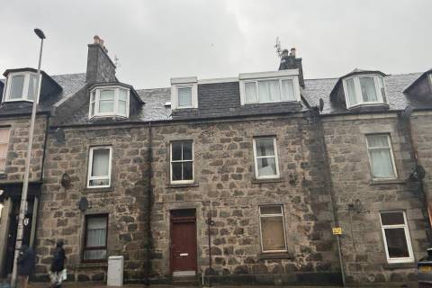 Property for auction in Aberdeenshire
