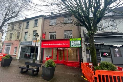 Property for auction in Dyfed