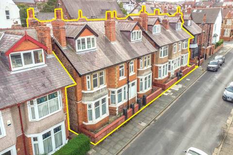 Property for auction in Merseyside