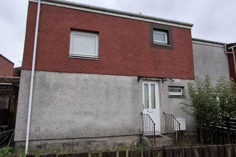 Property for auction in West Lothian