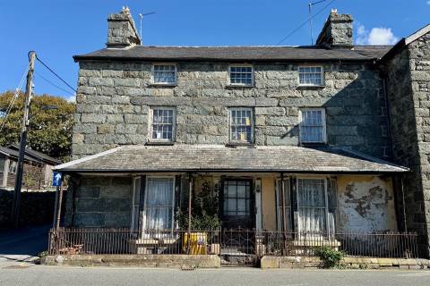 Property for auction in Gwynedd
