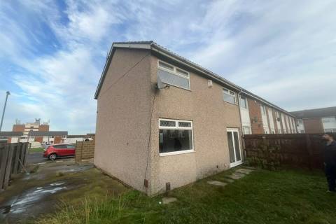 Property for auction in Cleveland