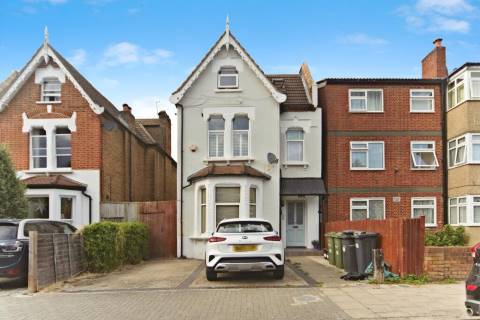 Property for auction in London