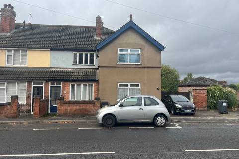 Property for auction in Leicestershire