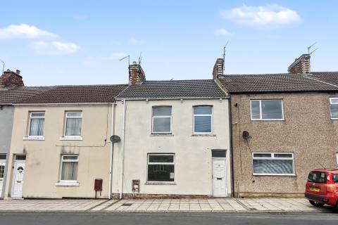 Property for auction in County Durham