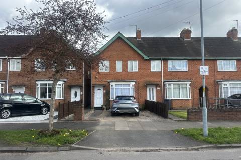 Property for auction in West Midlands