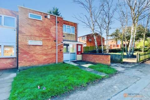 Property for auction in Leicestershire