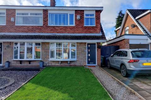 Property for auction in Lancashire