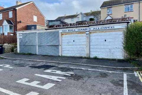 Property for auction in Dorset