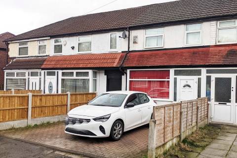 Property for auction in Lancashire