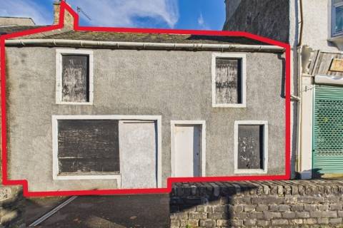 Property for auction in Ayrshire