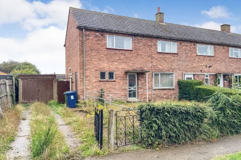 Property for auction in Cambridgeshire