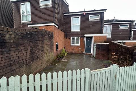 Property for auction in West Midlands