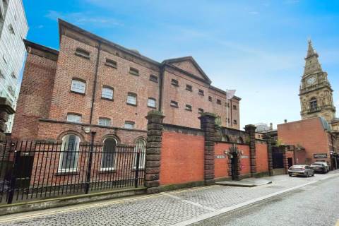 Property for auction in Merseyside