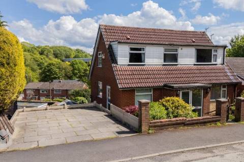 Property for auction in Lancashire
