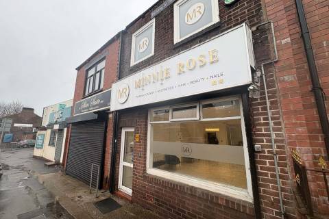 Property for auction in Lancashire