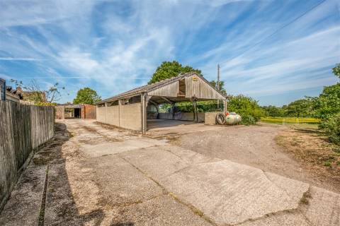 Property for auction in West Sussex
