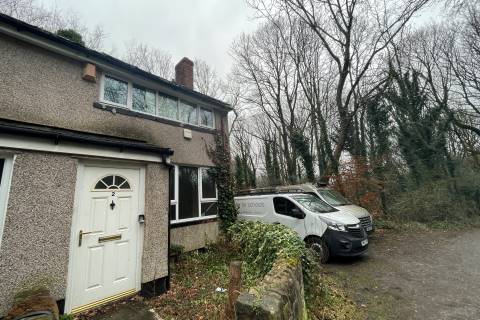 Property for auction in Lancashire