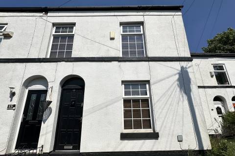Property for auction in Lancashire