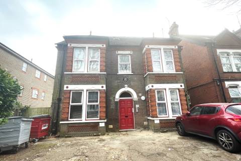 Property for auction in Bedfordshire