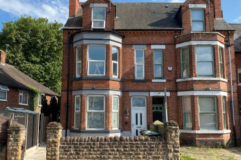 Property for auction in Nottinghamshire