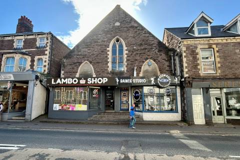 Property for auction in Gwent