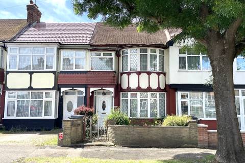 Property for auction in London