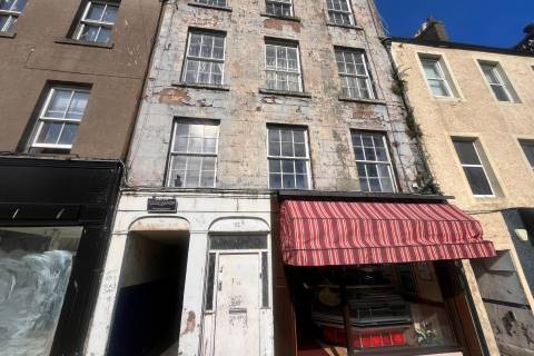 Property for auction in Angus