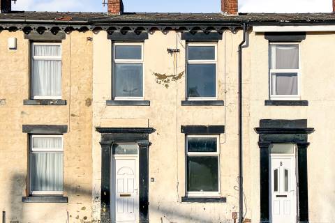 Property for auction in Lancashire