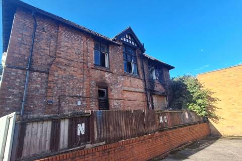 Property for auction in Merseyside