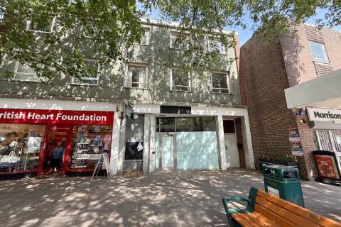 Property for auction in Hampshire