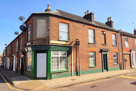 Property for auction in Bedfordshire
